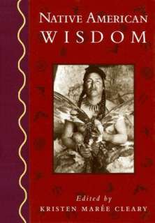   Wisdom by Kristen Maree Cleary, Sterling Publishing  Hardcover