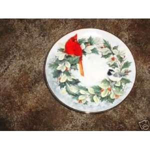  Franklin Mint Holiday Chorus Collector Plate Everything 