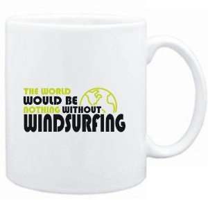   wolrd would be nothing without Windsurfing  Sports