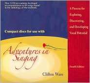   In Singing, (0073284777), Clifton Ware, Textbooks   