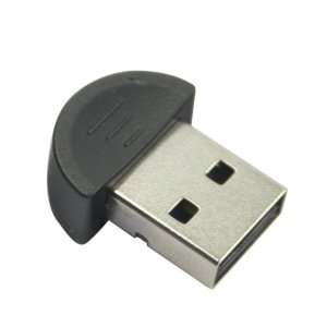  Micro Mini USB Bluetooth 2.0 Wireless Dongle Adapter 