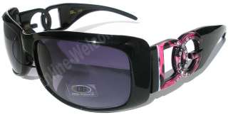 DG RHINESTONES womens Sunglasses shades pick color 2828  