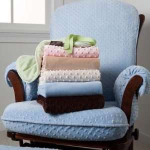   Minky Fur Standard Glider Chair Cover in Minky Fur Furniture & Decor