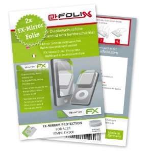 atFoliX FX Mirror Stylish screen protector for Acer Tempo DX900 