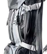 Deuter, Aircomfort Futura 28L Backpack, Black/Titan  