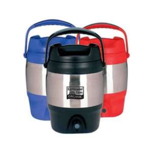  Bubba Keg (TM)   Beverage dispenser with dual wall 