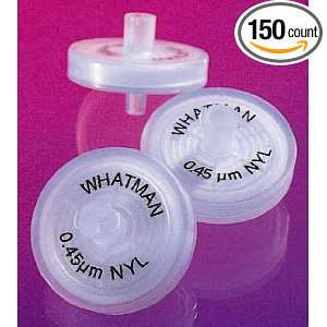   Disposable Syringe Filters Cellulose Acetate; Dia. 25mm; Pore 0.2um