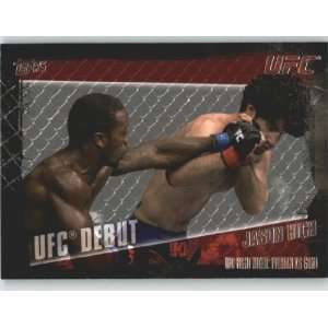  2010 Topps UFC Trading Card # 164 Jason High (Ultimate 