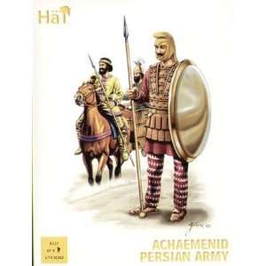  Achaemenid Persian Army (67 Figures/16 Horses) 1 72 Hat 