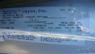 09 Jayco Melbourne 29C  