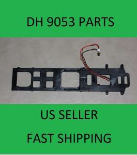 Replacement/Spare Parts for DH 9053 3.5CH RC Helicopter  