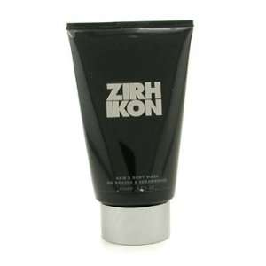 Zirh International Ikon Hair & Body Wash ( Unboxed )   200ml/6.7oz