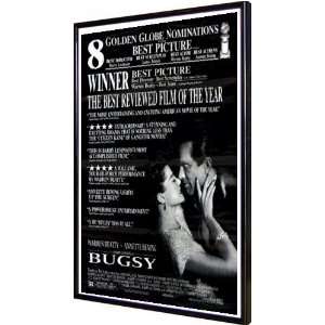 Bugsy 11x17 Framed Poster 