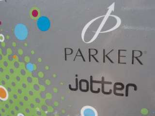 PARKER JOLLY JOTTER BALL POINT PEN   SKY BLUE   NEW  