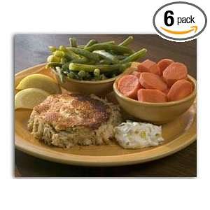 5oz. Barbara Jeans Crab Cakes®  Grocery & Gourmet Food