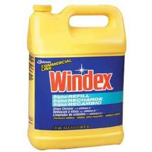  WINDEX BLUE COMMERCIAL LINE REFILL   12207