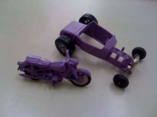 HUBLEY HOT ROD & CYCLE PROTOTYPES??? / NM CONDITION  