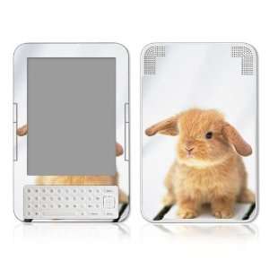  Sweetness Rabbit Design Protective Skin Decal Sticker for 