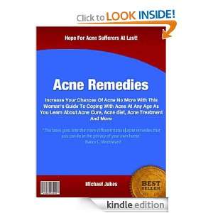 Acne Remedies Increase Your Chances Of Acne No More With This Womans 