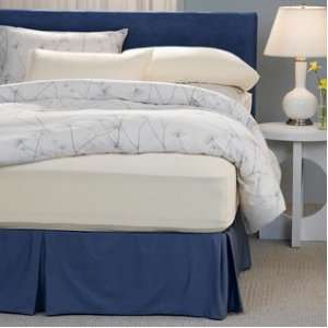  Sealy Best Fit Flannel Sheet Set   King   Chamomile