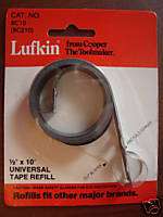 NEW Lufkin RC210 Replacement Refill Blade 1/2x10 RC10  