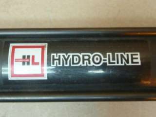 Hydro Line Hydraulic Cylinder R5A 2X7.5 #31353  