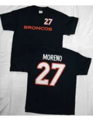 Knowshon Moreno Denver Broncos Game Gear Jersey Name And Number Navy 