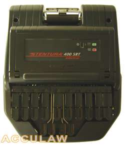 Stenograph® Stentura® 400 SRT with 2 Year Warranty  