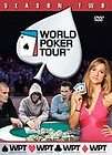 World Poker Tour   Season Two DVD, 2005, 8 Disc Set 826663185690 