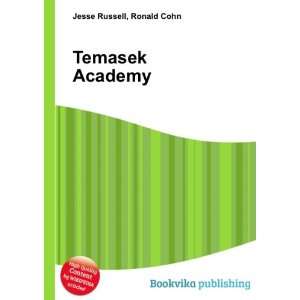 Temasek Academy Ronald Cohn Jesse Russell  Books