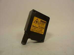 Baumer Electric Photo Sensor CH 8501  WOW   