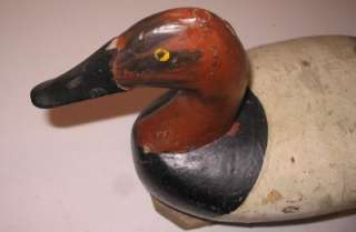 What little I knew about decoys ended 30 years ago when I quit duck 
