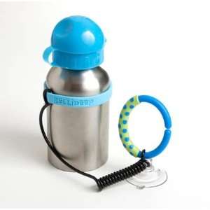   , Glass/Plastic Baby Bottle & Sippy Cup Holder   Blue Toys & Games