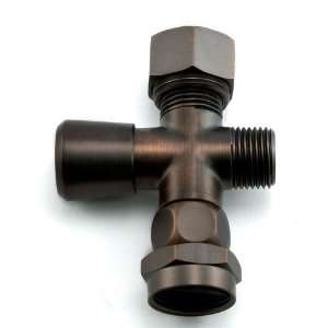   Hand Shower   With Adapter, Cone, Nut, and Bushing   Oil Rubbed Bronze