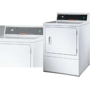 Speed Queen SDG909 27 Gas Dryer with 7.0 cu. ft. Capacity, 4 Drying 