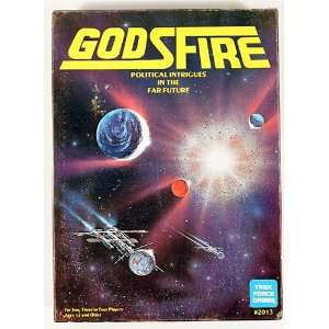 Task Force Games Gods Fire Political Intrigues in the Far Future