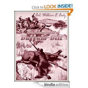 The Adventures of Buffalo Bill Col. William F. Cody   