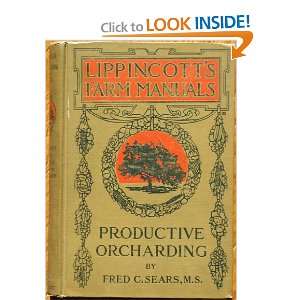   Fruit (Lippincotts Farm Manuals) Fred C. , Kary C. Davis Books