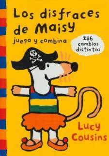   de Maisy by Lucy Cousins, Lectorum Publications, Inc.  Hardcover