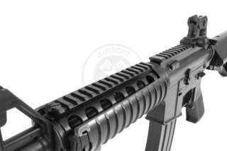 300 FPS Airsoft Gun DBoys CQB RIS MCR AEG Rifle Package  