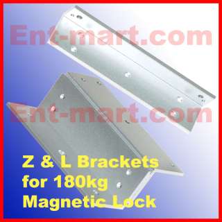 Bracket Mounting kit for Magnetic Lock 300lbs  