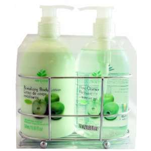  Mellow Caddy Hand Cleanser Plus Revitalizing Body Lotion 