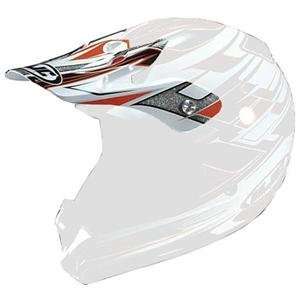  HJC ACX 2 LAUNCH VISOR MC6 Automotive