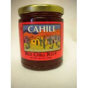 Red Chili Jelly, from Arizona, by Cahill Grocery & Gourmet Food