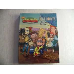   Wild Thornberrys the Ultimate Coloring & Activity Book Toys & Games