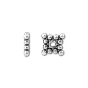  Bali 9mm Diamond Spacer Arts, Crafts & Sewing