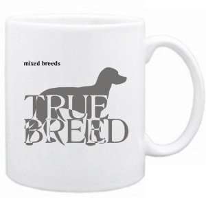  New  Mixed Breeds  The True Breed  Mug Dog