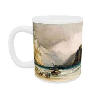   on wove paper) by William Callow   Mug   Standard Size
