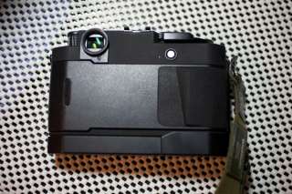 Voigtlander Bessa R4A 35mm Rangefinder Film Camera Body + TRIGGER WIND 