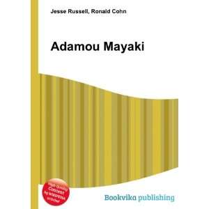  Adamou Mayaki Ronald Cohn Jesse Russell Books